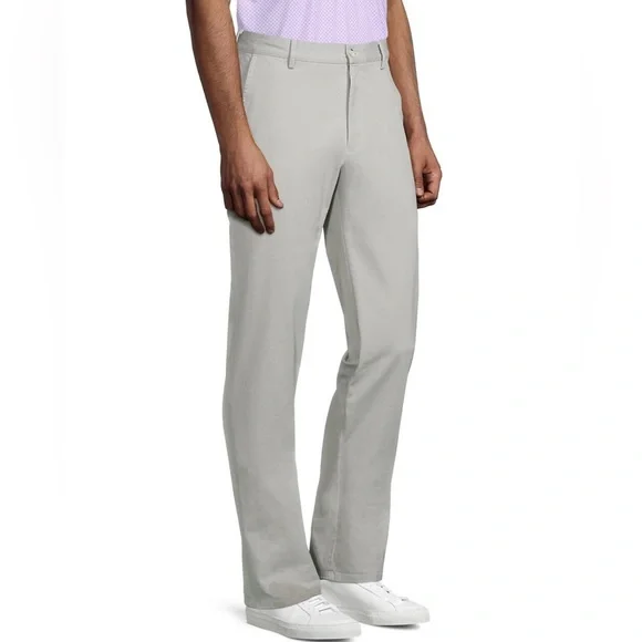 Peter Millar Pilot Flat Front Pants